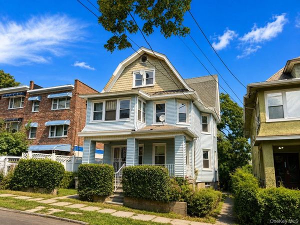 131 Vista Place , Mount Vernon, NY 10550