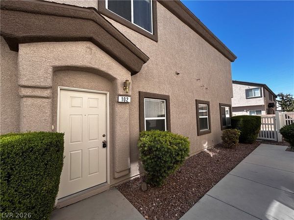 4613 Even Money Court, Unit 102, Las Vegas, NV 89122
