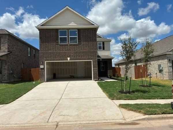 4040 Terracina DR, Round Rock, TX 78665