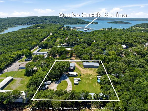 19002 W Woodhaven , Cookson, OK 74427