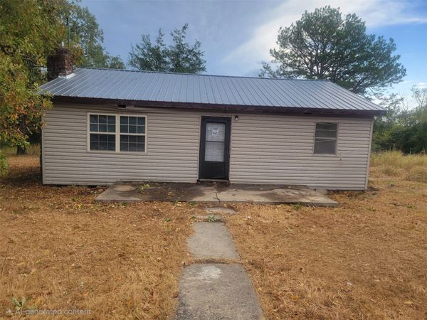 102107 S 4705 Road , Muldrow, OK 74948