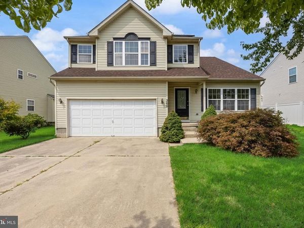 368 I. RUTLEDGE BRYANT WAY, LAWNSIDE, NJ 08045