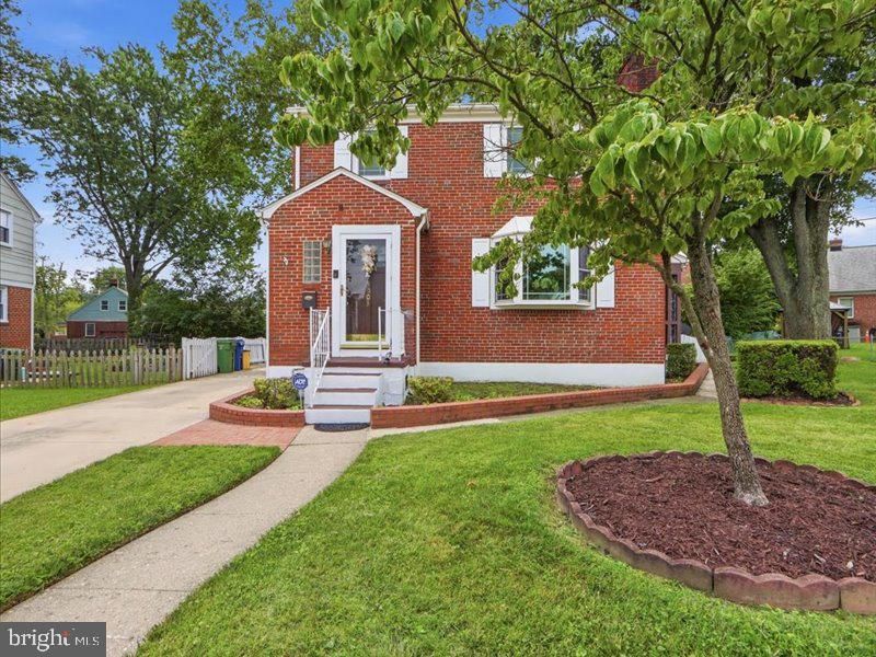3503 Cascade Avenue, Baltimore, MD 21206 Main Photo
