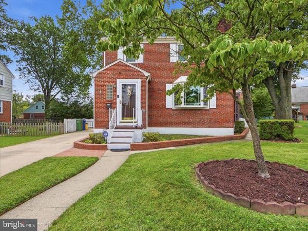 3503 CASCADE AVENUE, BALTIMORE, MD 21206