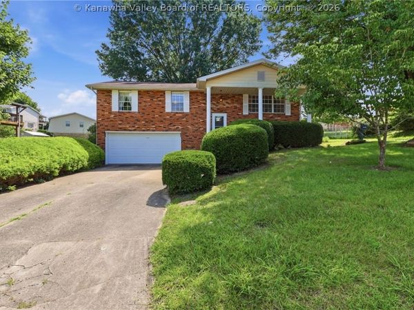 5226 Linda Vista Drive, Charleston, WV 25313