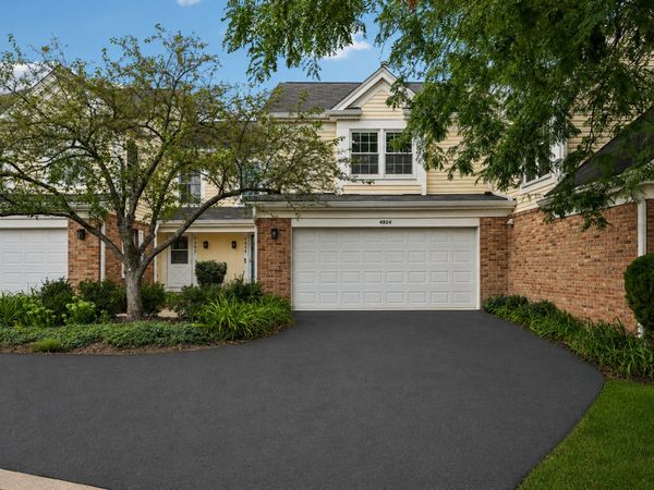 4804 Turnberry Drive , Hoffman Estates, IL 60010