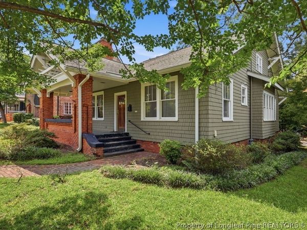 115 Hale Street, Fayetteville, NC 28301