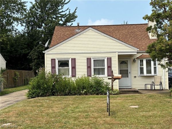 14448 Cleminshaw Road , Cleveland, OH 44135
