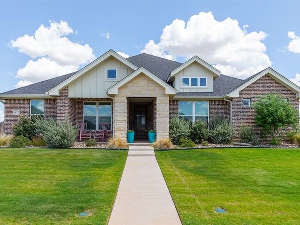 6617 Beals Creek Avenue, Abilene, TX 79606