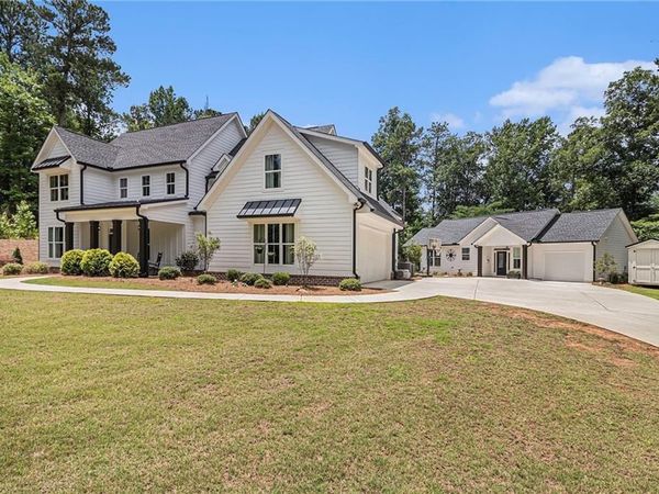 1229 Dean Hill Road, Monroe, GA 30655