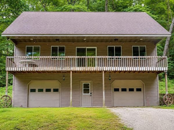 S7437 Forest LANE, De Soto, WI 54624