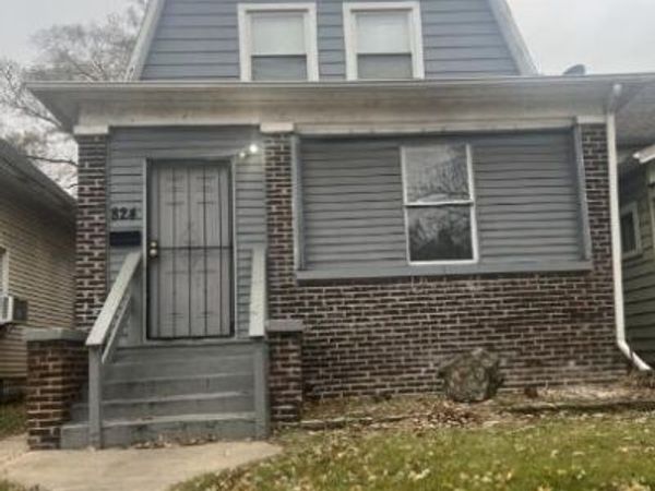 824 Tyler Street , Gary, IN 46402