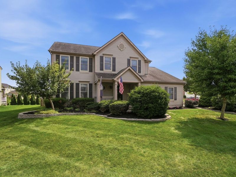 3579 Natalie Drive, Grove City, OH 43123 Photo 1