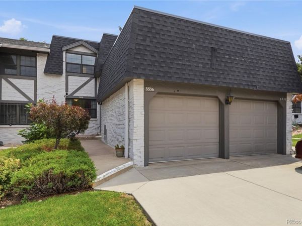 3536 S Ivanhoe Street, Denver, CO 80237
