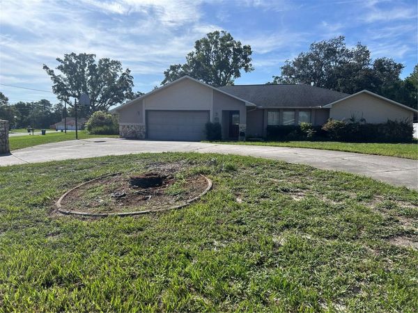 4380 PURITAN LANE , SPRING HILL, FL 34608