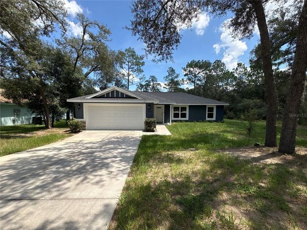 9205 N ELKCAMP BOULEVARD , CITRUS SPRINGS, FL 34433