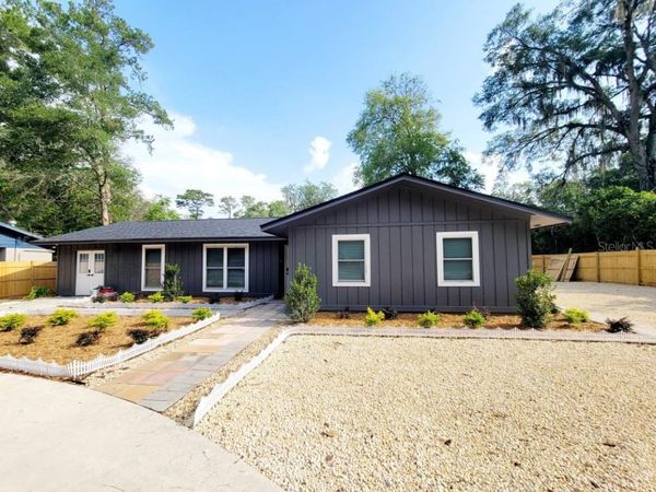 3116 W UNIVERSITY AVENUE , GAINESVILLE, FL 32607