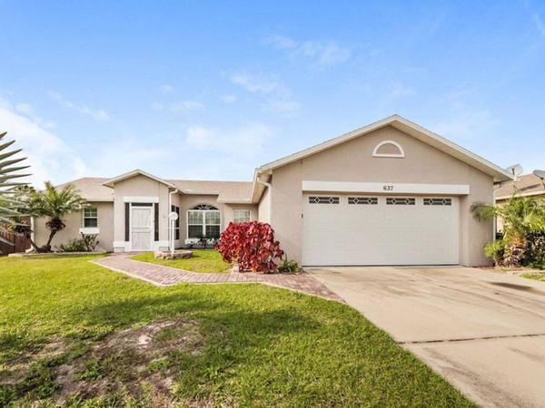 637 REGENCY WAY , KISSIMMEE, FL 34758