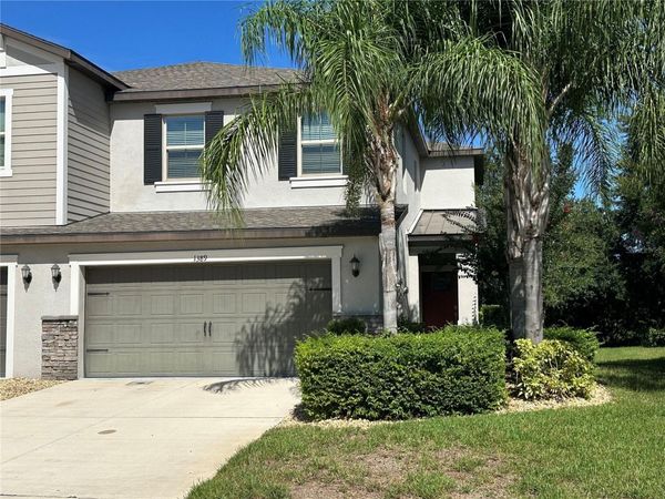 1389 WHITE FOX RUN , LUTZ, FL 33549