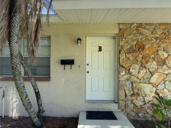 7746 62ND STREET N, Unit B, PINELLAS PARK, FL 33781