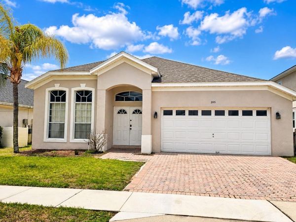 205 GLENEAGLES DRIVE , DAVENPORT, FL 33897