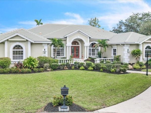 3001 RIVERSHORE LANE, PORT CHARLOTTE, FL 33953