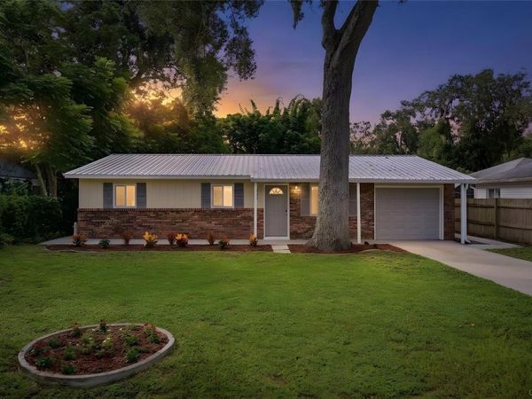 205 PONCE STREET , NEW SMYRNA BEACH, FL 32168