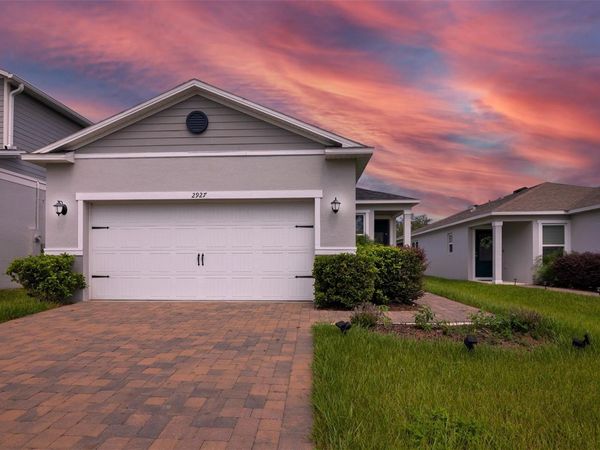2927 SANCTUARY DRIVE , CLERMONT, FL 34714