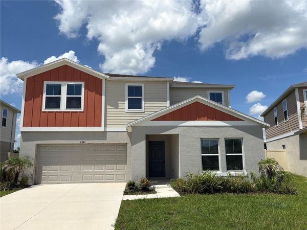 4381 PUMICE DRIVE , LAKELAND, FL 33811