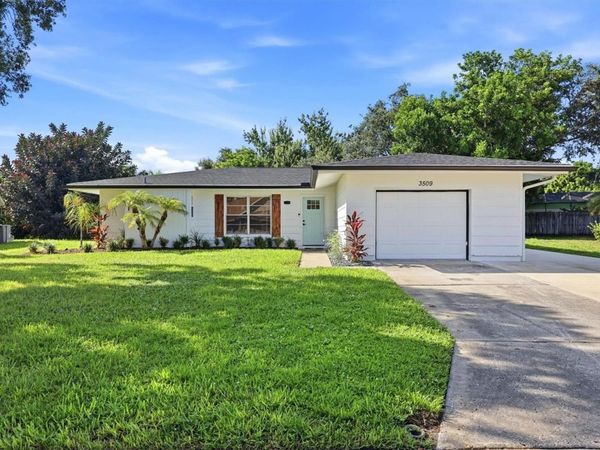 3509 64TH STREET W, BRADENTON, FL 34209