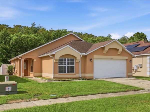 2350 TOPAZ TRAIL , KISSIMMEE, FL 34743