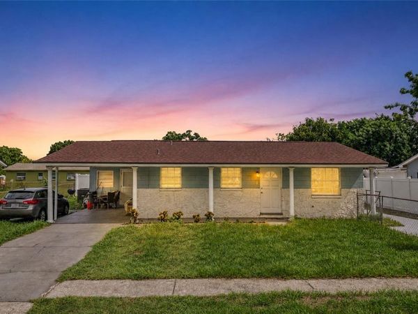7018 GLENVIEW DRIVE , TAMPA, FL 33619