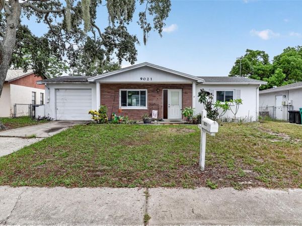 9021 RICHWOOD LANE , PORT RICHEY, FL 34668