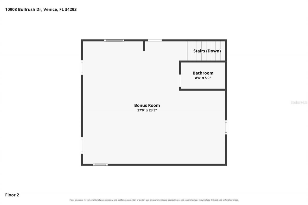 10908 Bullrush Drive, Venice, FL 34293 Photo