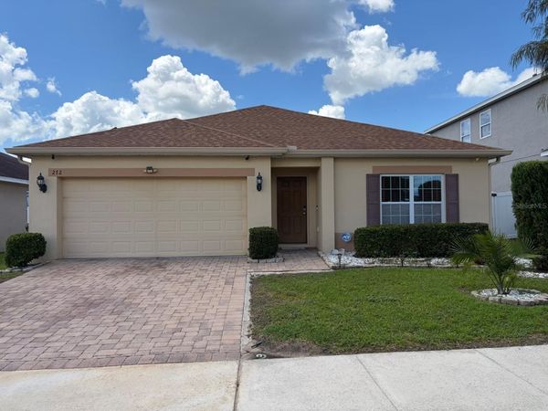 272 SPARROW HAWK DRIVE , GROVELAND, FL 34736