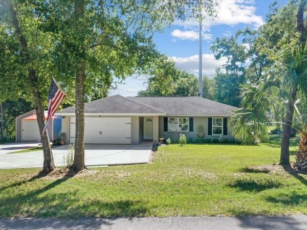 543 N ROOKS AVENUE , INVERNESS, FL 34453
