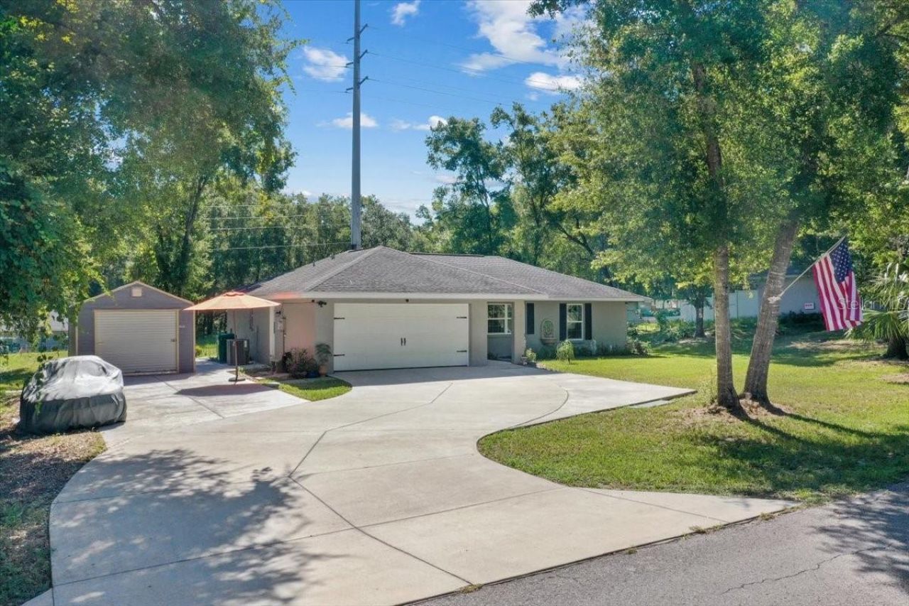 543 N Rooks Avenue , Inverness, FL 34453 Photo
