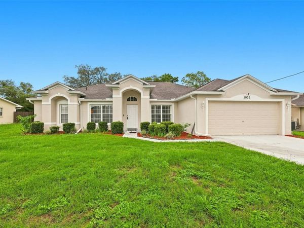 2032 DE CARLO AVENUE , SPRING HILL, FL 34608