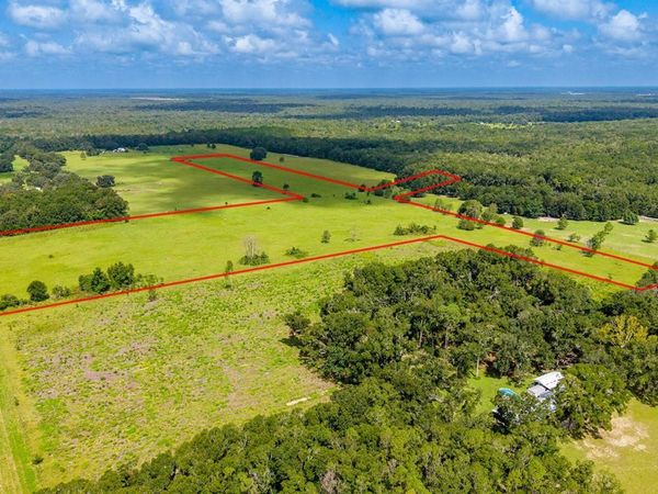 0000 NW 20TH STREET , BELL, FL 32619
