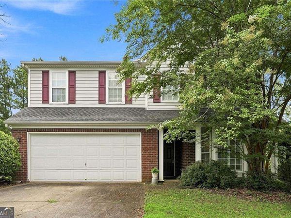 1259 Everwood Drive SW, Marietta, GA 30008