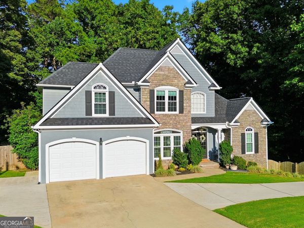 406 Lovinggood Landing Drive, Woodstock, GA 30189