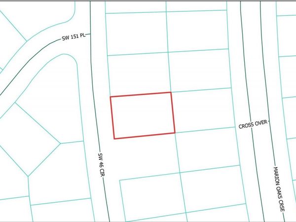 TBD SW 46TH CIRCLE , OCALA, FL 34473