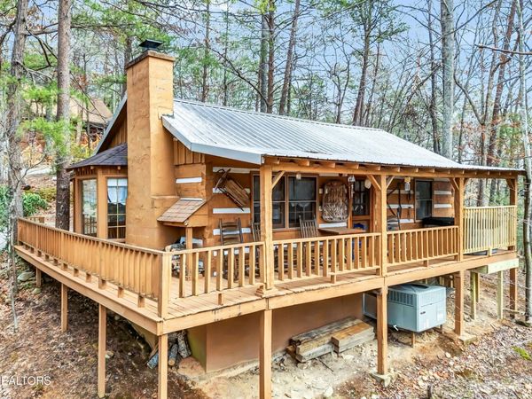 1505 Dawn LN , Sevierville, TN 37876