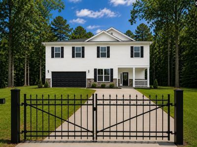 1752 Community Pond Road , Eastover, SC 29044
