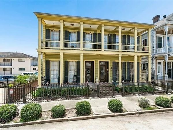 1520 ST MARY Street , Unit #B, New Orleans, LA 70130