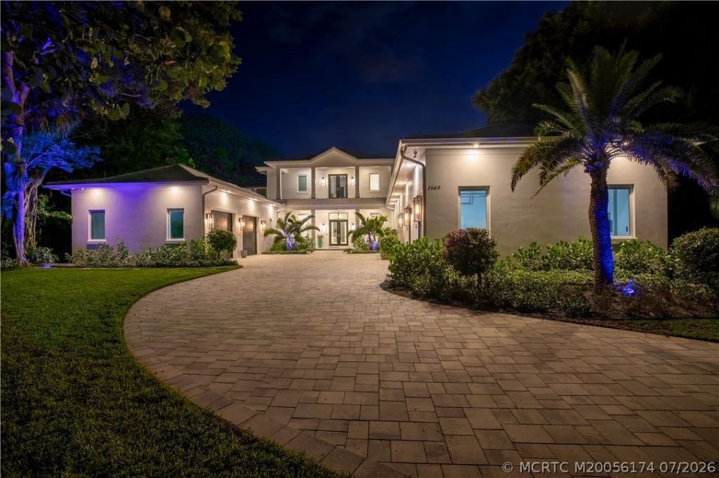 2660 NW South Shore Road, Stuart, FL 34994 Photo