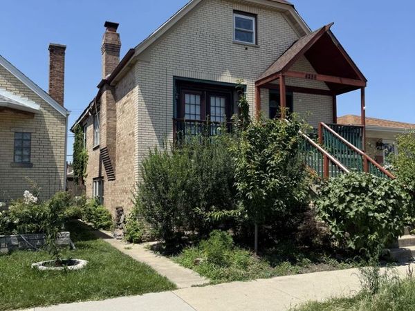 4256 N Meade Avenue , Chicago, IL 60634