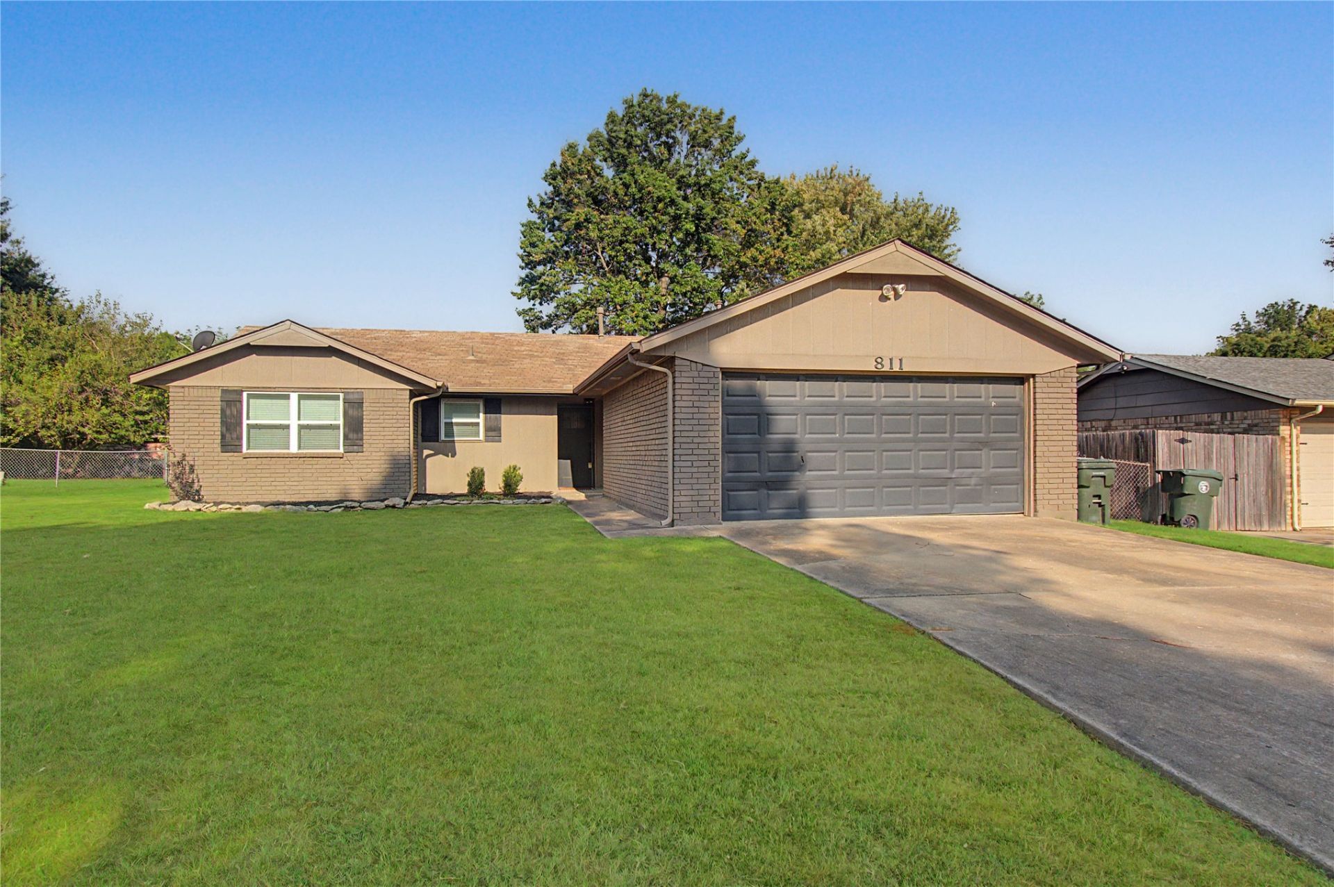 811 Sherwood St, Muskogee, OK 74403 Main Photo