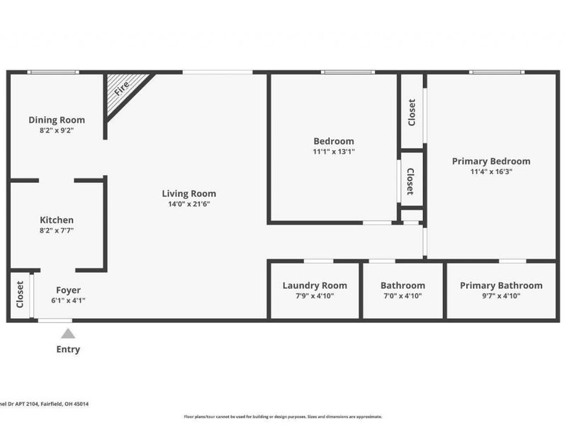6060 Boymel Drive, Unit 2104, Fairfield, OH 45014 Photo 8