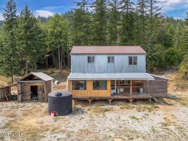 1802 Barnhart RD, Careywood, ID 83809